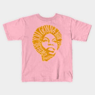 sinnerman (nina simone) Kids T-Shirt